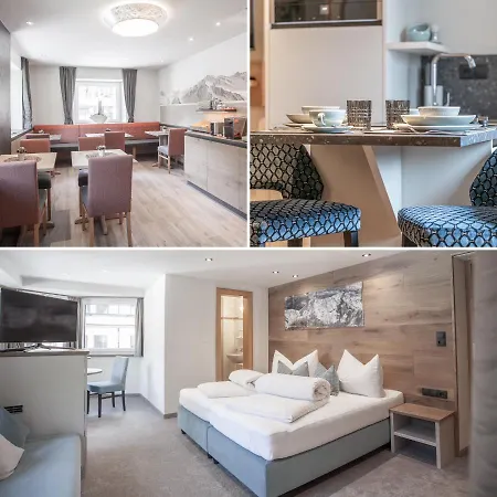 Garni Otztal Guest house Solden