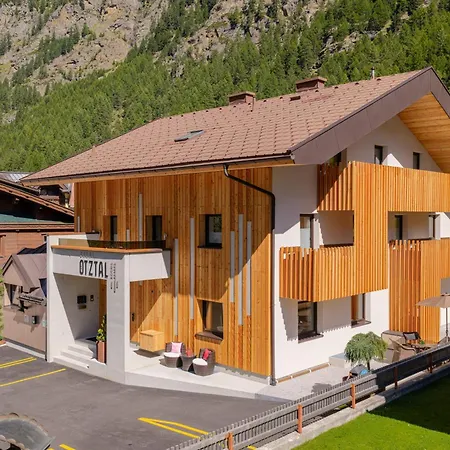 Affittacamere Garni Oetztal & Aparts 3*