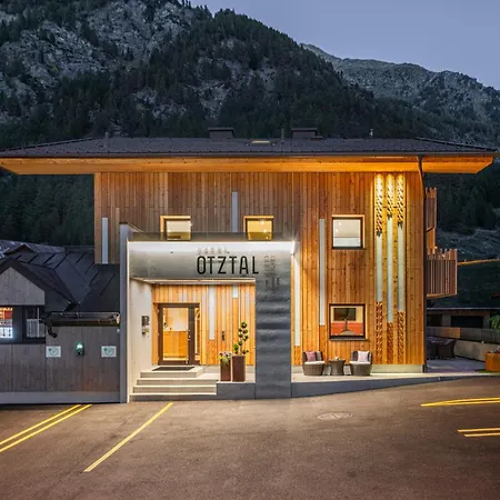 Garni Oetztal & Aparts Affittacamere Sölden