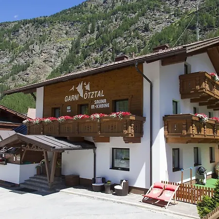 Guest house Garni Otztal