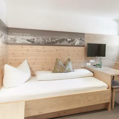 Garni Otztal Guest house Solden