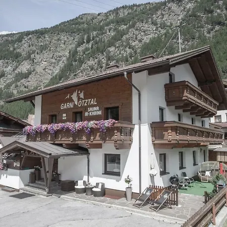 Garni Otztal Guest house