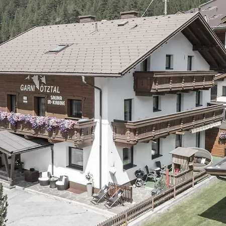 Garni Otztal Guest house