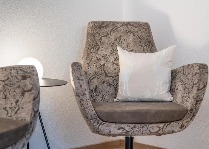 Garni Oetztal & Aparts Affittacamere