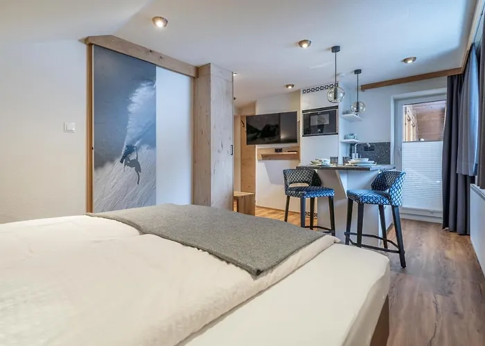 Affittacamere Garni Oetztal & Aparts Sölden