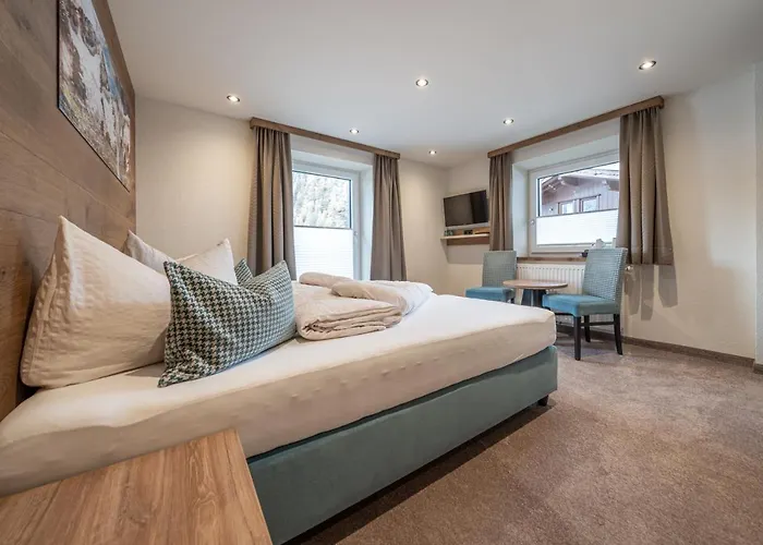 Garni Oetztal & Aparts Sölden