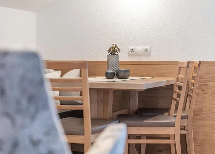 Garni Oetztal & Aparts Affittacamere 3*