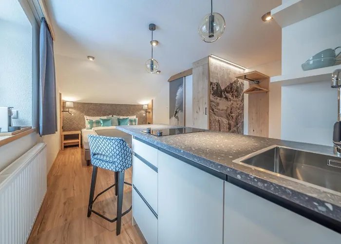 Garni Oetztal & Aparts Affittacamere