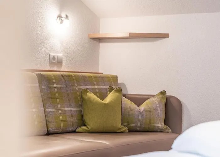 Affittacamere Garni Oetztal & Aparts