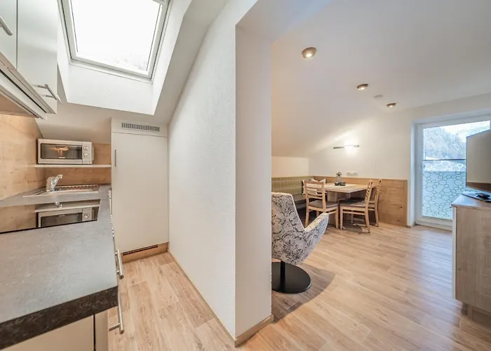 Affittacamere Garni Oetztal & Aparts