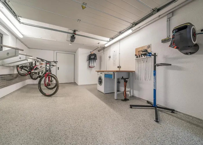 Garni Oetztal & Aparts 3* Sölden