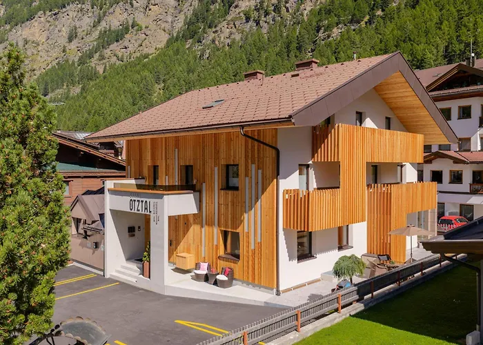 Affittacamere Garni Oetztal & Aparts 3*