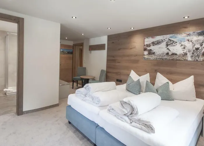 Garni Oetztal & Aparts Affittacamere