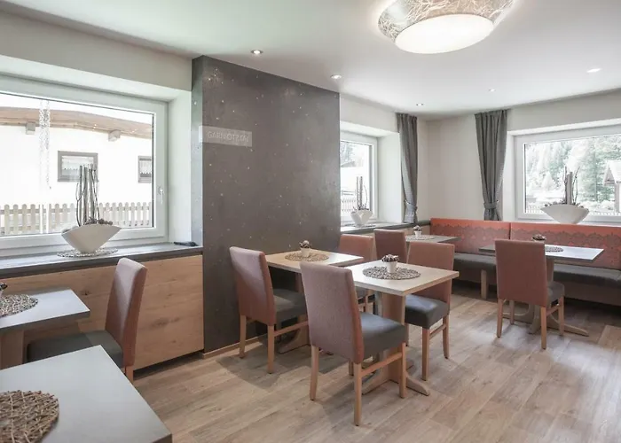 Garni Oetztal & Aparts Sölden