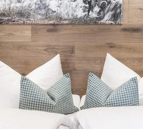 Affittacamere Garni Oetztal & Aparts Sölden