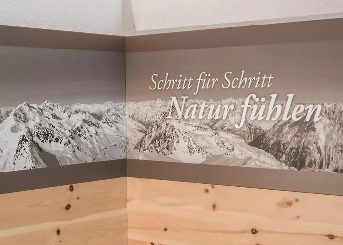 Garni Oetztal & Aparts Affittacamere 3*