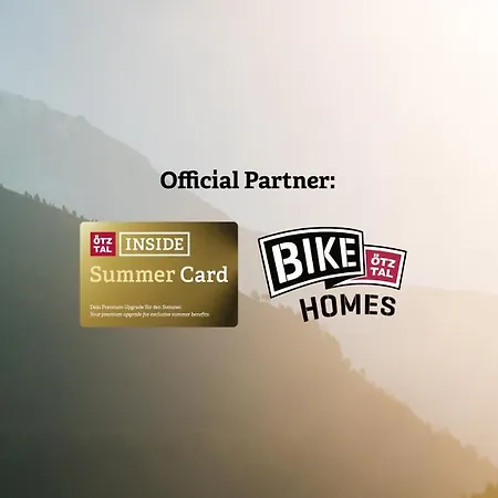 Garni Oetztal & Aparts 3* 索尔登