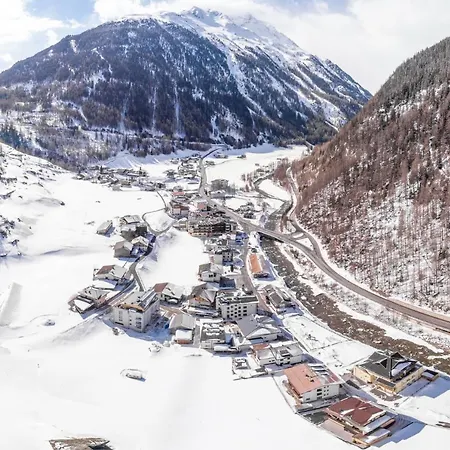 Garni Oetztal & Aparts Gæstehus 2*