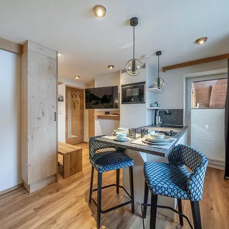 Garni Oetztal & Aparts 3* 索尔登