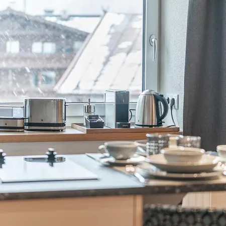 招待所 Garni Oetztal & Aparts