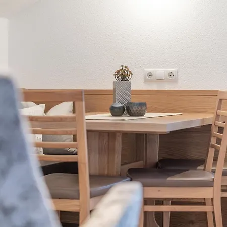 Garni Oetztal & Aparts Gæstehus 3*