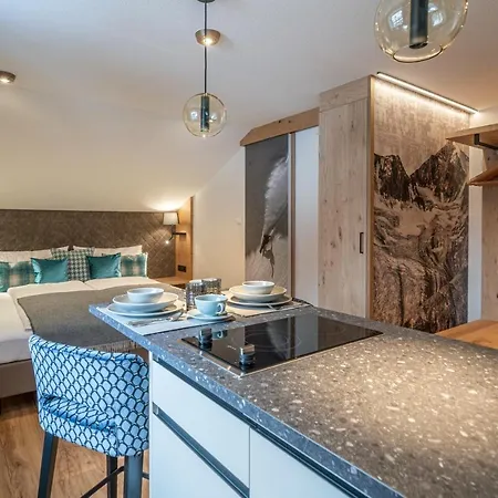 Garni Oetztal & Aparts