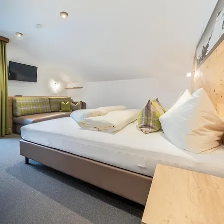 Garni Oetztal & Aparts Penzion Sölden