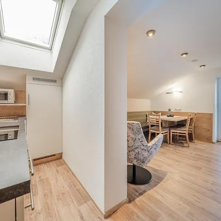 Penzion Garni Oetztal & Aparts