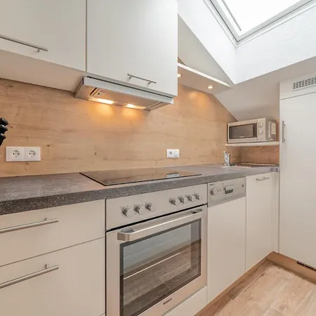 Garni Oetztal & Aparts