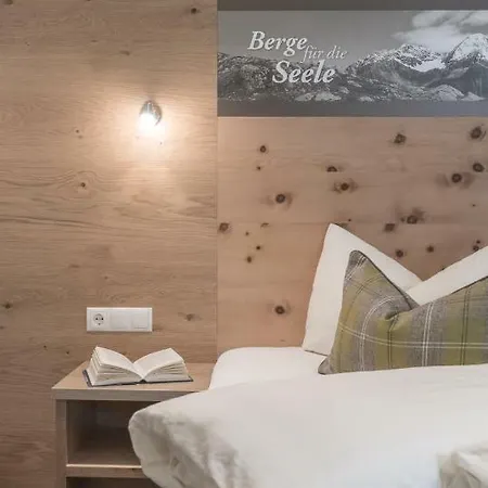 Garni Oetztal & Aparts Penzion Sölden