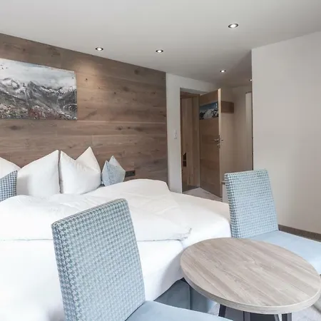 Garni Oetztal & Aparts 招待所