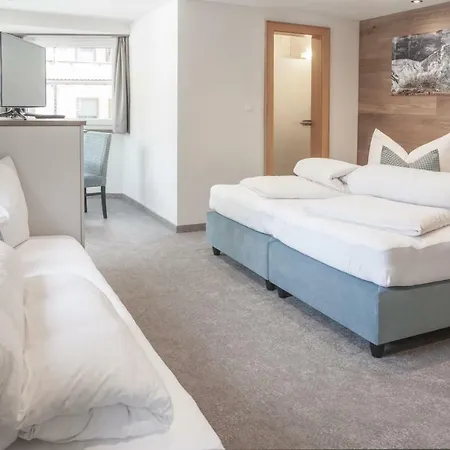 Garni Oetztal & Aparts