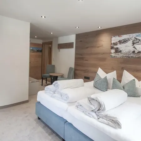 Garni Oetztal & Aparts Gæstehus