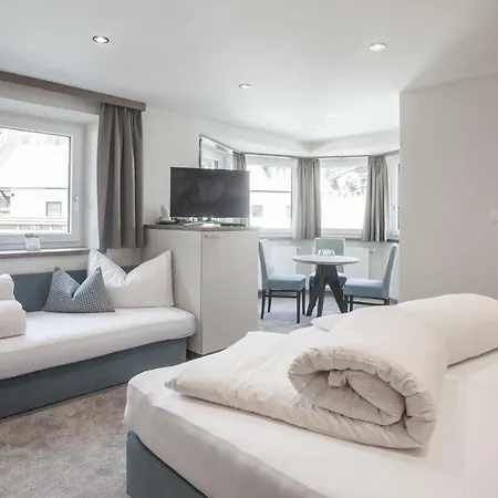 Garni Oetztal & Aparts 3*