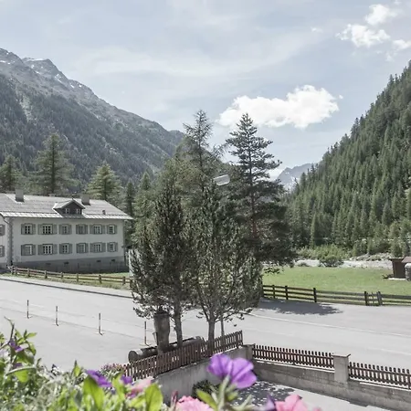 Garni Oetztal & Aparts