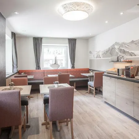 Garni Oetztal & Aparts 索尔登