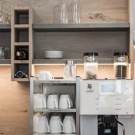 Garni Oetztal & Aparts Sölden