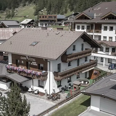 Garni Oetztal & Aparts 2* Sölden