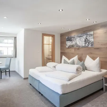 Gæstehus Garni Oetztal & Aparts 3*