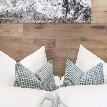 Penzion Garni Oetztal & Aparts Sölden