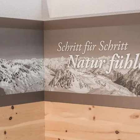 Garni Oetztal & Aparts Gæstehus 2*