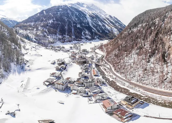 Garni Oetztal & Aparts Gæstehus 3*