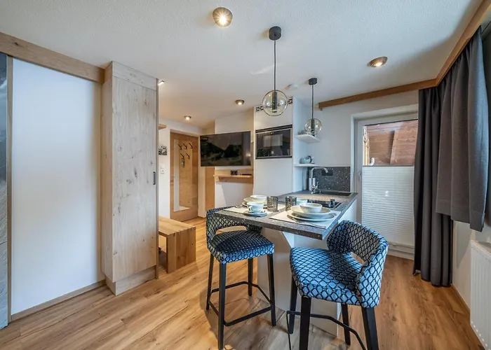 Garni Oetztal & Aparts 3* Sölden