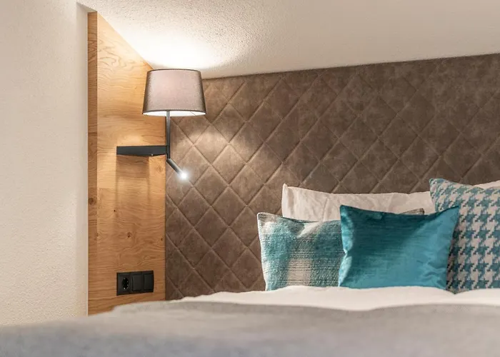 Garni Oetztal & Aparts Gæstehus