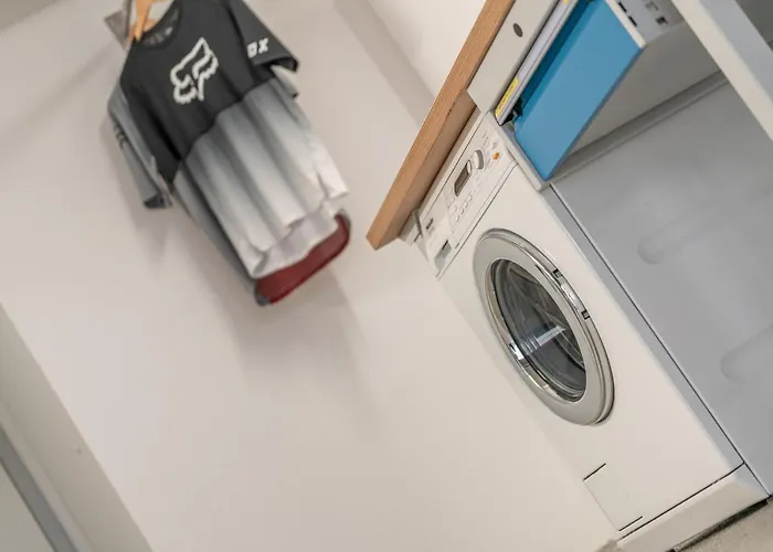 Gæstehus Garni Oetztal & Aparts