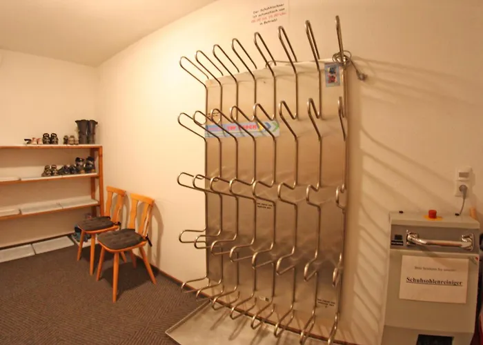 Garni Oetztal & Aparts Sölden