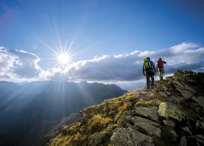 Garni Oetztal & Aparts 3* Sölden