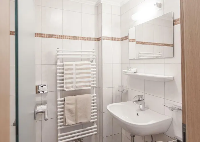 Garni Oetztal & Aparts Gæstehus