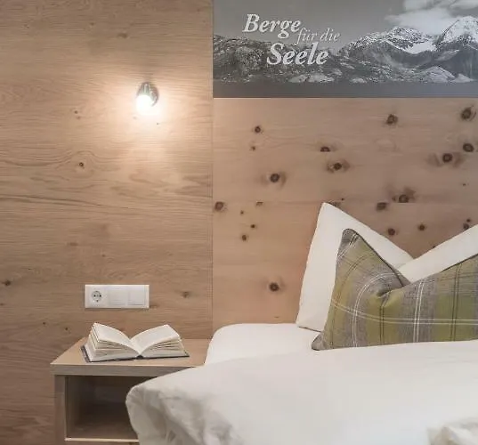 Garni Oetztal & Aparts Gæstehus Sölden