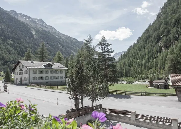 Garni Oetztal & Aparts